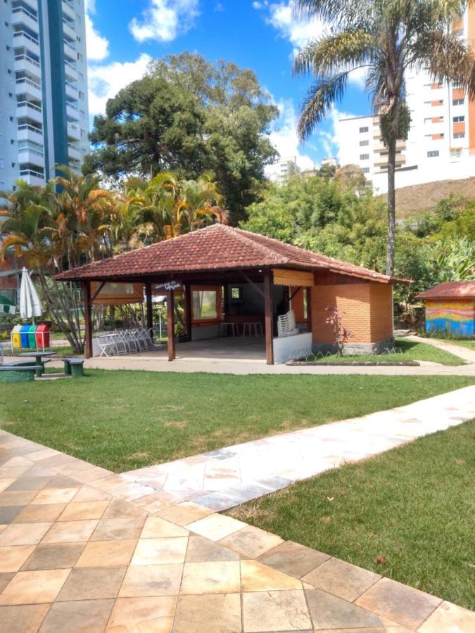 Condominio Resort Na Cidade Das Aguas Sulfurosas Pocos de Caldas Luaran gambar