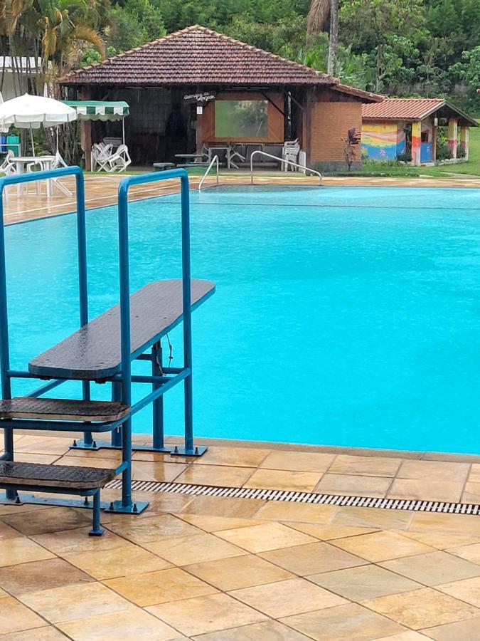 Condominio Resort Na Cidade Das Aguas Sulfurosas Pocos de Caldas Luaran gambar
