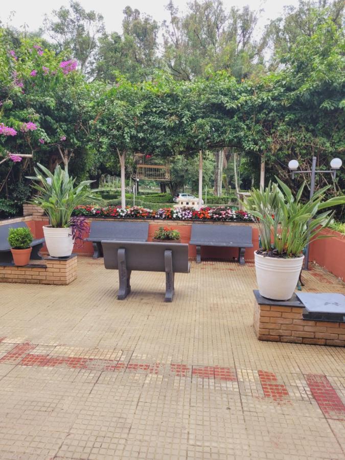 Condominio Resort Na Cidade Das Aguas Sulfurosas Pocos de Caldas Luaran gambar