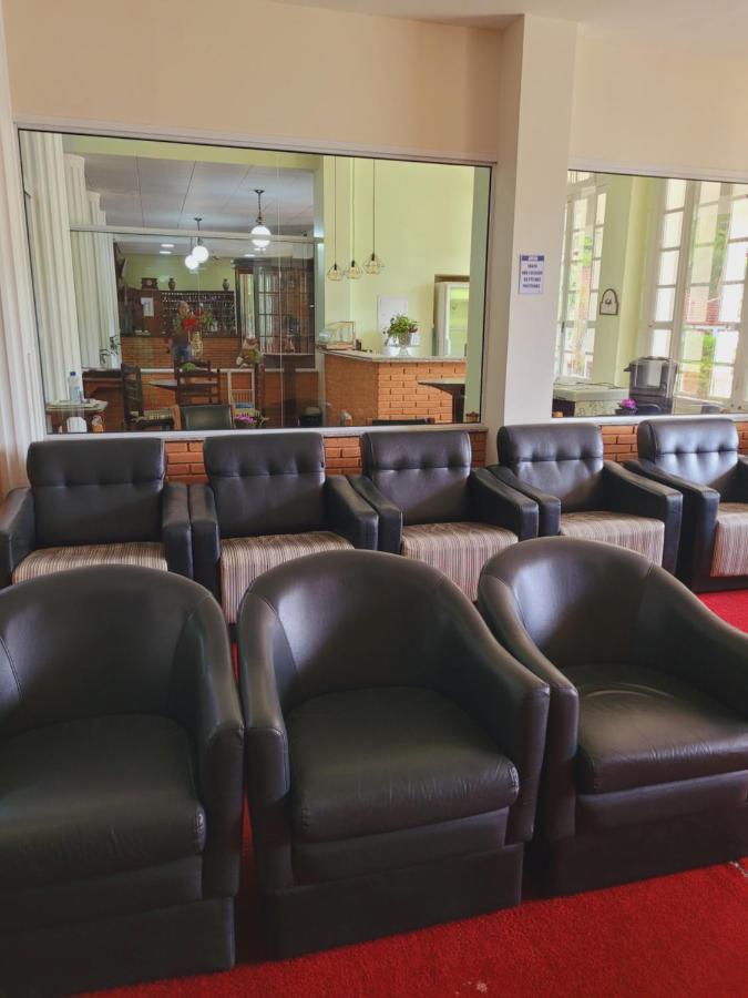 Condominio Resort Na Cidade Das Aguas Sulfurosas Pocos de Caldas Luaran gambar