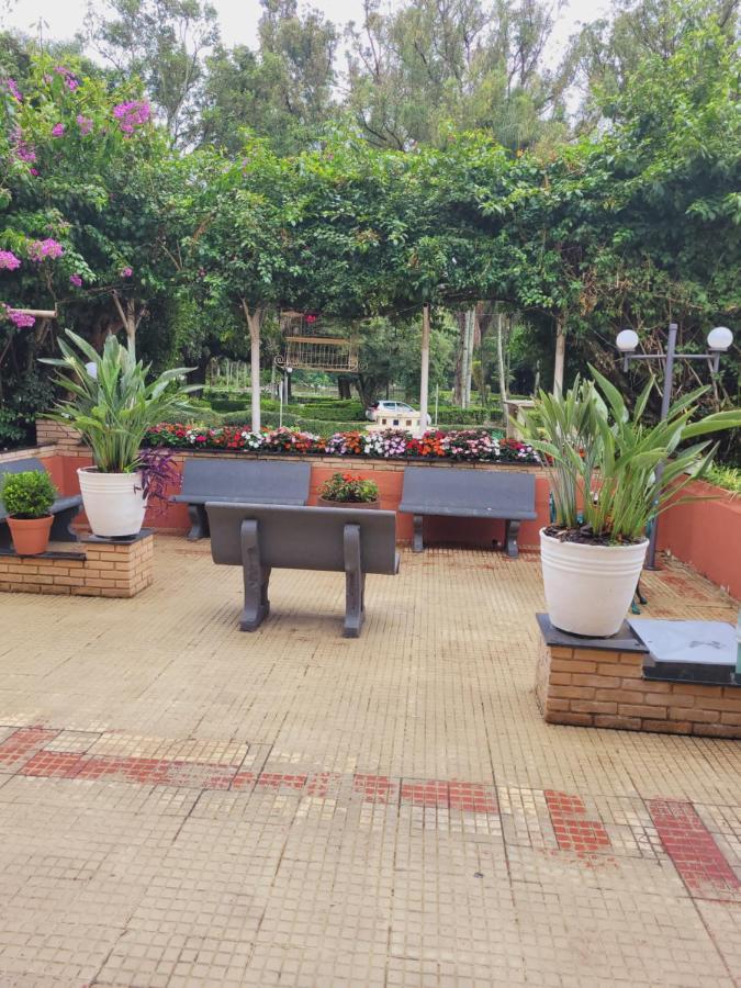 Condominio Resort Na Cidade Das Aguas Sulfurosas Pocos de Caldas Luaran gambar