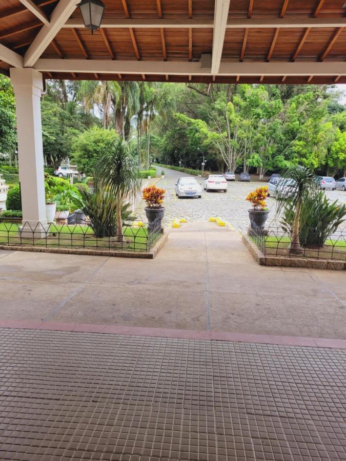 Condominio Resort Na Cidade Das Aguas Sulfurosas Pocos de Caldas Luaran gambar