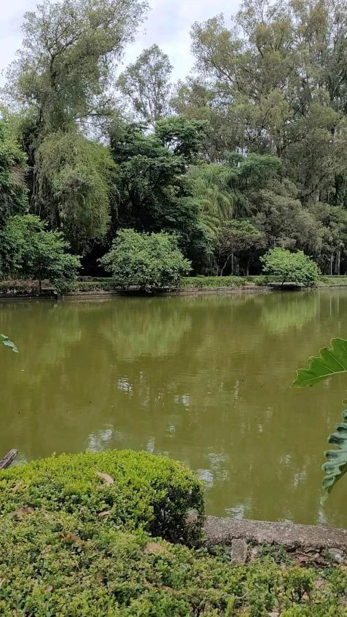 Condominio Resort Na Cidade Das Aguas Sulfurosas Pocos de Caldas Luaran gambar