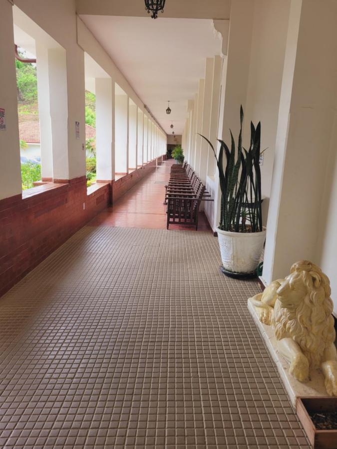 Condominio Resort Na Cidade Das Aguas Sulfurosas Pocos de Caldas Luaran gambar