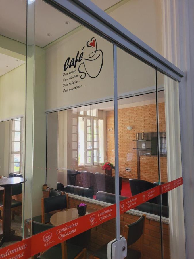 Condominio Resort Na Cidade Das Aguas Sulfurosas Pocos de Caldas Luaran gambar