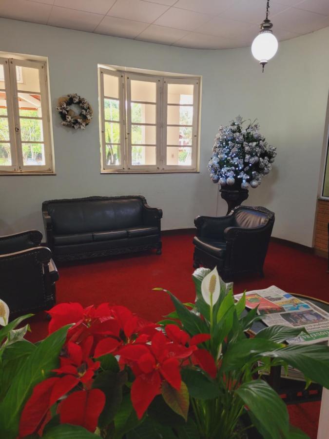 Condominio Resort Na Cidade Das Aguas Sulfurosas Pocos de Caldas Luaran gambar