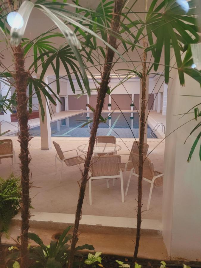 Condominio Resort Na Cidade Das Aguas Sulfurosas Pocos de Caldas Luaran gambar
