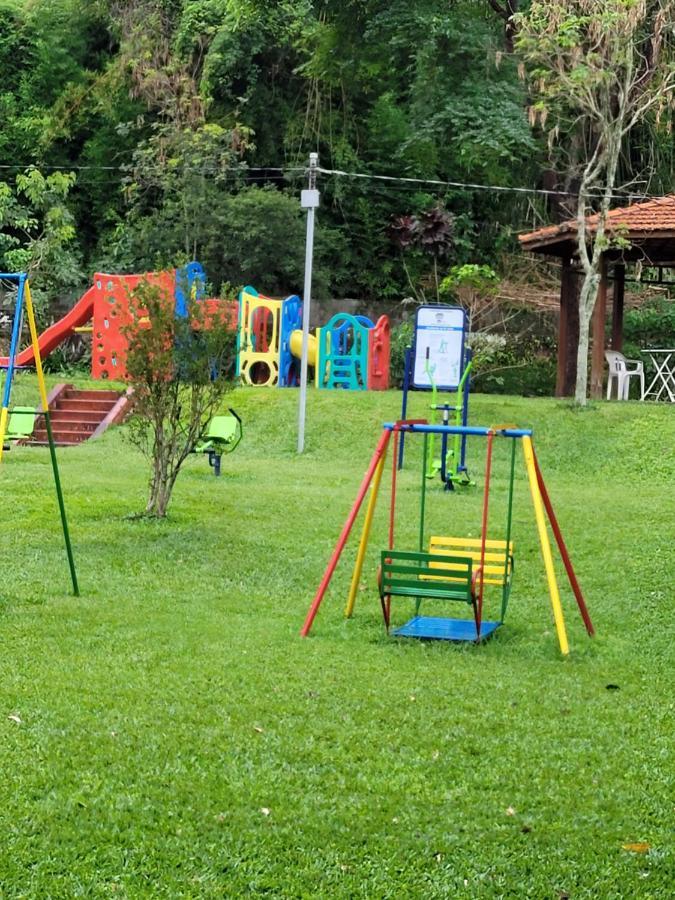 Condominio Resort Na Cidade Das Aguas Sulfurosas Pocos de Caldas Luaran gambar