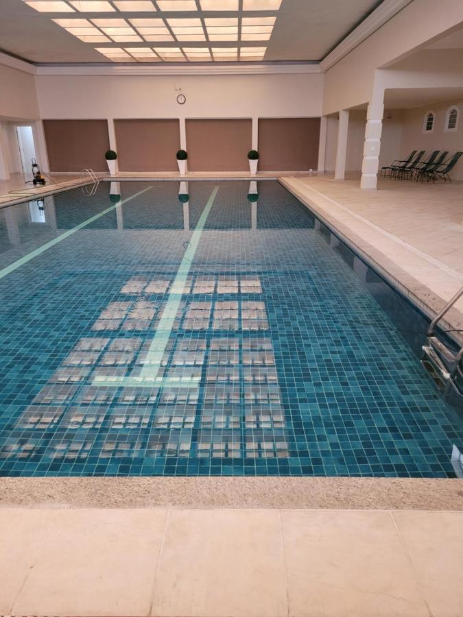 Condominio Resort Na Cidade Das Aguas Sulfurosas Pocos de Caldas Luaran gambar