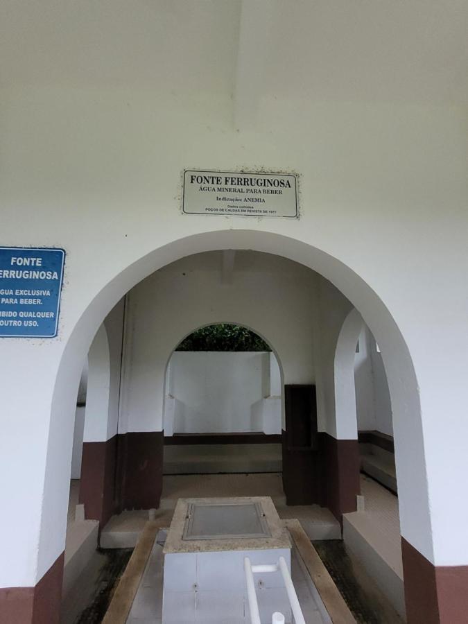 Condominio Resort Na Cidade Das Aguas Sulfurosas Pocos de Caldas Luaran gambar