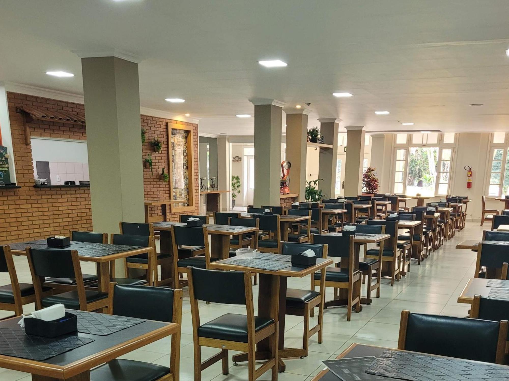 Condominio Resort Na Cidade Das Aguas Sulfurosas Pocos de Caldas Luaran gambar