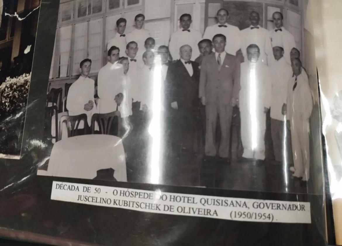 Condominio Resort Na Cidade Das Aguas Sulfurosas Pocos de Caldas Luaran gambar