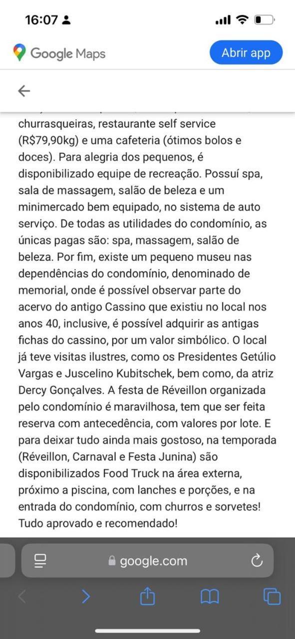 Condominio Resort Na Cidade Das Aguas Sulfurosas Pocos de Caldas Luaran gambar